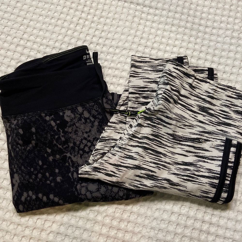 Pattern leggings